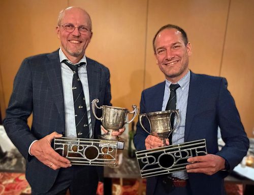 Winst Houtrit 2026 naar Cees van de Beek en Roeland Gooskens